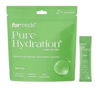 Formeds Idratazione pura Elettroliti, Matcha - 14 bustine