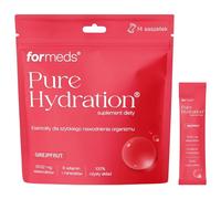 Formeds Idratazione pura Elettroliti, Pompelmo - 14 bustine