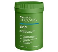 Formeds Lipocaps Zinco 15 mg - 30 Capsule