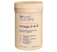 Formeds Olicaps Omega 3-6-9 - 60 capsule