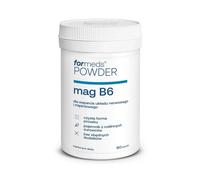 Formeds Powder Mag B6 (polvere di magnesio e vitamina B6) - 55,8 g