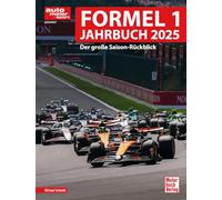 Formel 1 Jahrbuch 2025: Der große Saison-Rückblick