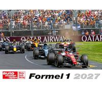 Formel 1 Kalender 2027: auto, motor und sport