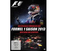Formel 1 Saison 2013 - Der offizielle Rückblick
