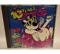 Formel Eins 10 Years (1993) - Yello, Robin Gibb, Alphaville, John Farnham, Kajagoogoo..