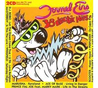 Formel Eins 38 Electric Hits (1994) - Ace of Base, Whigfield, Snap, Intermission, U96, Ice MC..