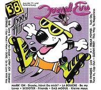 Formel Eins 38 Speed Hits (1995) - La Bouche, Cornona, Bobby Brown, 20 Fingers, Fun Factory..