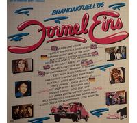 Formel Eins Brandaktuell '86 - Queen, Eurythmics, Sandra, Talk Talk, Pet Shop Boys.. / Vinyl record [Vinyl-LP]