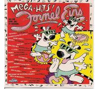 Formel Eins Mega-Hits! (1991) - Salt-n-Pepa, Roxette, Erasure, Chesney Hawkes, Enigma, Mike & the Mechanics..