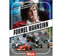 Formel Wahnsinn - Reporterlegende Roger Benoit blickt hinter die Kulissen der Formel 1