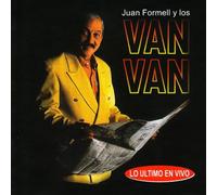 Formell, Juan - Lo Ultimo En Vivo