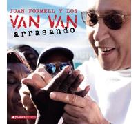 Formell,Juan Y Los Van Van - Arrasando