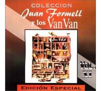 Formell,Juan Y Los Van Van - Coleccion Vol.11 (Especial)