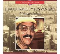 Formell,Juan Y Los Van Van - Grandes Exitos