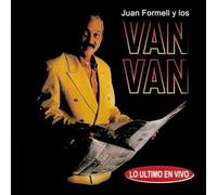 Formell, Juan Y Los Van Van - Live in Europe