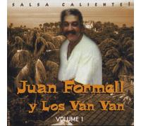 Formell,Juan Y Los Van Van - Salsa Caliente Vol.1