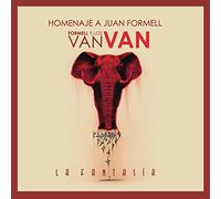Formell Y Los Van Van - Fantasia: Homenaje a Juan Formell