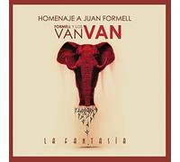 Formell Y Los Van Van - La Fantasia - Homenaje A Juan Formell