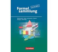FORMELSAMMLUNG - FORMELN, TABELLEN, DATEN - Becker, Frank-Michael, Engelmann,