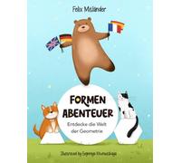 Formen Abenteuer: Entdecke die Welt der Geometrie