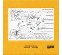 Fabio Nieder Fabio Nieder: The Devourer of Images (CD) Album Digipak