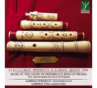 Formenti, Gabriele Music at the Court of.. (CD)