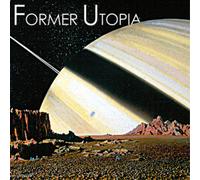 Former Utopia Collapsar EP (CD) EP