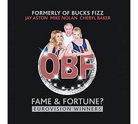 Formerly of Bucks Fizz Fame & Fortune?: Eurovision Winners (CD) Album