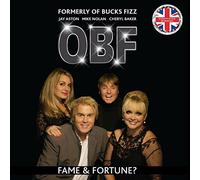 Formerly Of Bucks Fizz - Fame & Fortune?