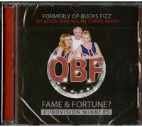 Formerly Of Bucks Fizz - Fame & Fortune? - Cd