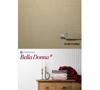 FORMESSE Lenzuolo con angoli in jersey Bella Donna 90/190 cm - 100/220 cm (Tartufo) marrone