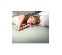 FORMESSE Lenzuolo con angoli in jersey BELLA DONNA 120/200 cm - 130/220 cm Verde pastello verde chiaro