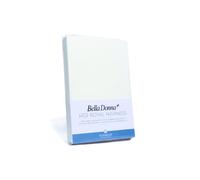 Formesse Lenzuolo Con Angoli Jersey Bella Donna - 0091 giallo chiaro, 180x200 cm - 200x220 cm, 180x200 cm - 200x220 cm