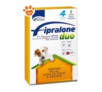 FIPRALONE DUO Antiparassitario cani - offerta e trasporto gratis