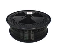 Formfutura ABSpro Flame Retardant - Filamento per stampante 3D, 2300 g, 1,75 mm, colore: Nero