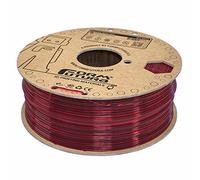 FormFutura - EasyFil ePETG (Transparent Red, 1.75mm, 1000 gram)