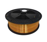 FormFutura - EasyFil ePETG (Transparent Yellow, 1.75mm, 2300 gram)