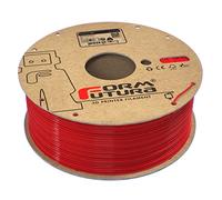 Formfutura - Filamento per stampante 3D in ABS, 1,75 mm, colore: Rosso fiammante