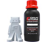 FormFutura High Performance Series Rigid Ceramic Resin White - 750 grammi