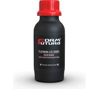 FormFutura Platinum LCD Series Solid Black - 500 grammi