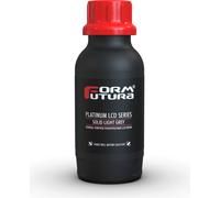 FormFutura Platinum LCD Series Solid Light Grey - 500 grammi