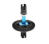 FORMIAHA 1Set RC Auto Anteriore Accoppiamento Diretto Diff 39T for Ta-Miya 1/10 RC Auto TT02/XV02/XM01 22047