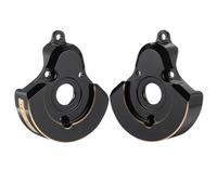 FORMIAHA Assali a portale, Pesi in Ottone, Copertura Anteriore e Posteriore, 1/10 RC Crawler for Pho-enix F10, for Van-Quish VS4-10(Rear Portal Cover)