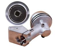 FORMIAHA Scatola Ingranaggi for Testina di Taglio for decespugliatori a Linea FS36 FS40 FS44 FS55 FS65 FS72 FS74 FS75 FS76 FS80 FS80R FS85 for Autocut 25-2