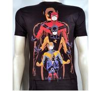 Formica Uomo Evolution Super Eroe Marvel Comics Avengers Cartoon Film T Shirt