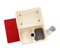 formicaio, Formicaio, formicaio, castello, puzzle scientifico, acrilico, stampa 3D, laboratorio di formiche, aeroplano