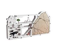 formicaio, Nido di formicaio Castello Kit strumenti for formicai Osservazione delle formiche scientifico for habitat osservazione Casa