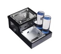 formicaio, Nido di formicaio stampato in 3D, nido formica regina, ideale for piccole comunità, con fornitura d'acqua, perfetto for l'educazione scientifica