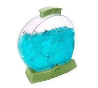 formicaio, Nido di formiche, formicaio come kit educativo e apprendimento for osservare studiare la colonia, lavoro squadra, insetto(Grün)