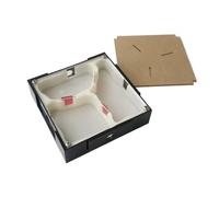 Formicaio, Nido for provette for formiche in acrilico multicolore(A)